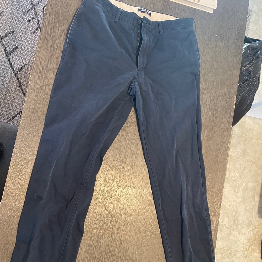 Lands End Chino